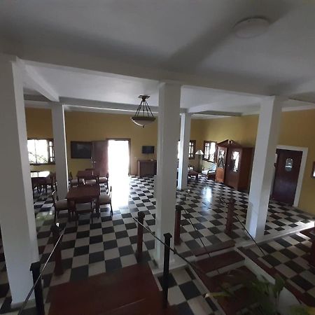 Villa Carolina Bed And Breakfast Puerto Plata ภายนอก รูปภาพ