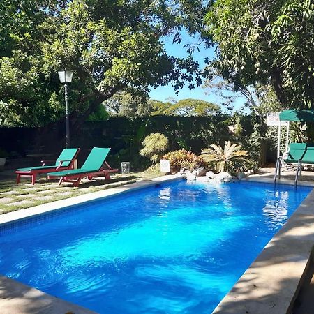 Villa Carolina Bed And Breakfast Puerto Plata ภายนอก รูปภาพ