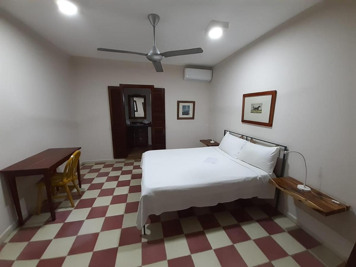 Villa Carolina Bed And Breakfast Puerto Plata ภายนอก รูปภาพ