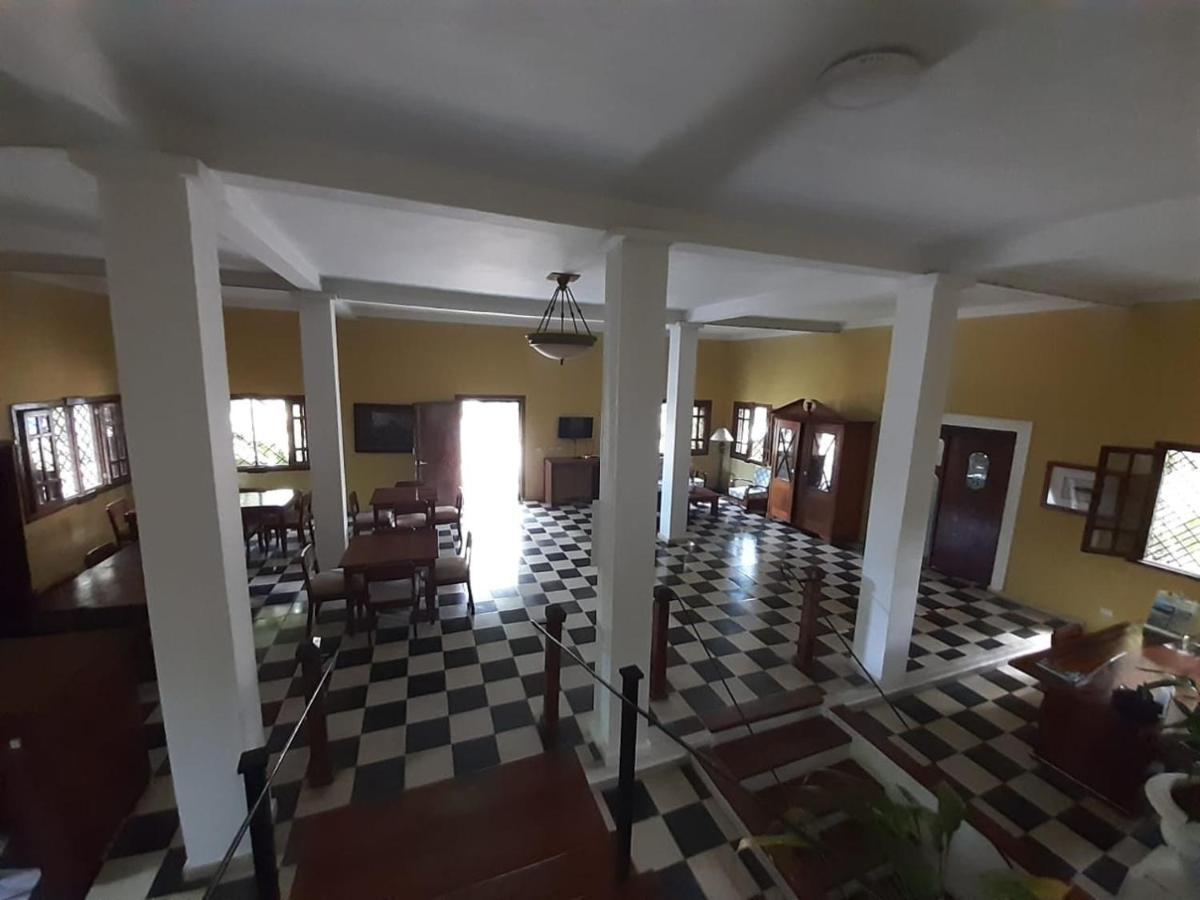 Villa Carolina Bed And Breakfast Puerto Plata ภายนอก รูปภาพ