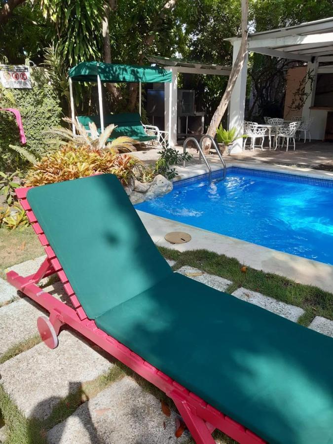 Villa Carolina Bed And Breakfast Puerto Plata ภายนอก รูปภาพ