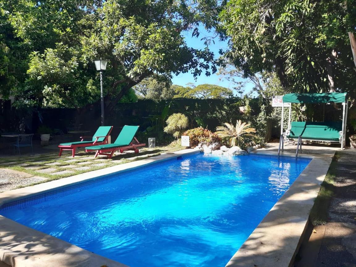 Villa Carolina Bed And Breakfast Puerto Plata ภายนอก รูปภาพ