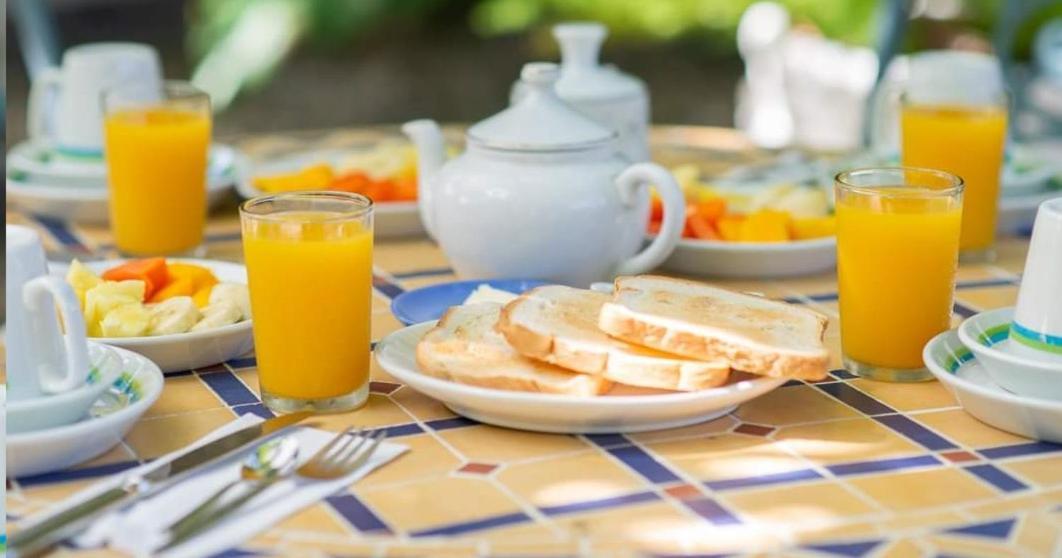 Villa Carolina Bed And Breakfast Puerto Plata ภายนอก รูปภาพ
