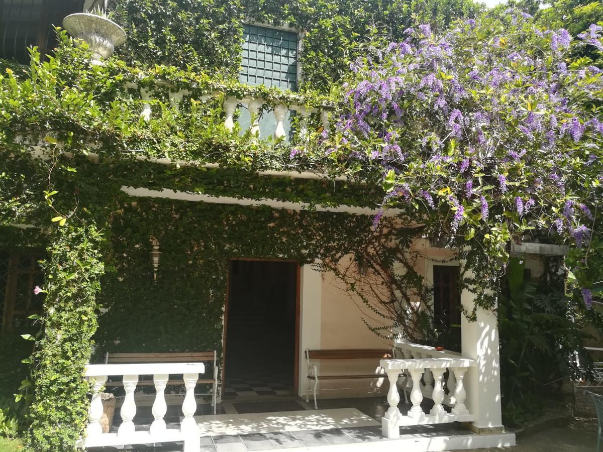 Villa Carolina Bed And Breakfast Puerto Plata ภายนอก รูปภาพ