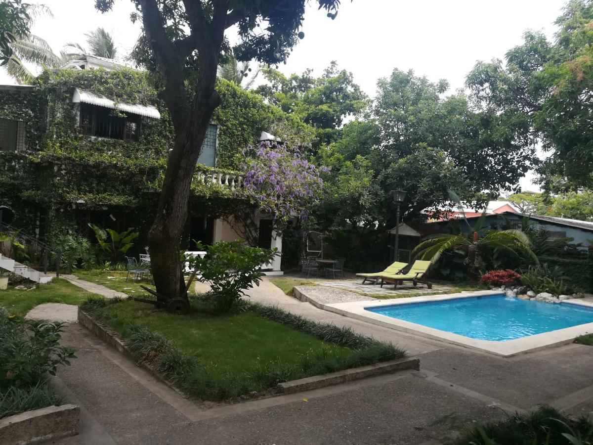 Villa Carolina Bed And Breakfast Puerto Plata ภายนอก รูปภาพ