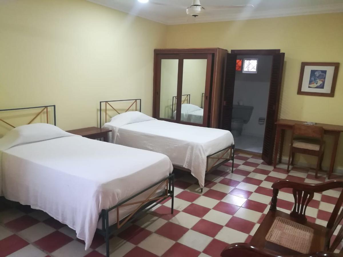 Villa Carolina Bed And Breakfast Puerto Plata ภายนอก รูปภาพ
