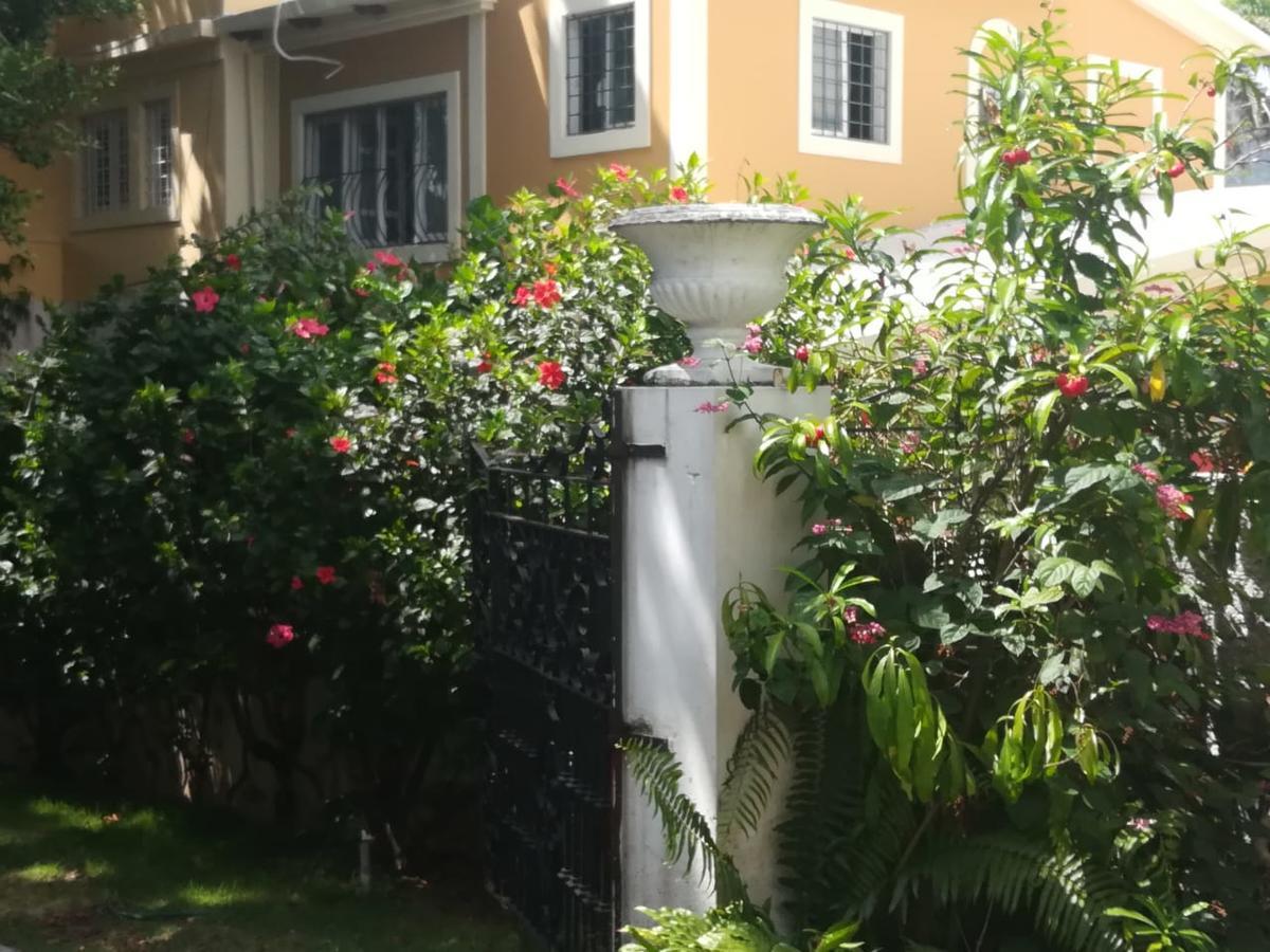Villa Carolina Bed And Breakfast Puerto Plata ภายนอก รูปภาพ