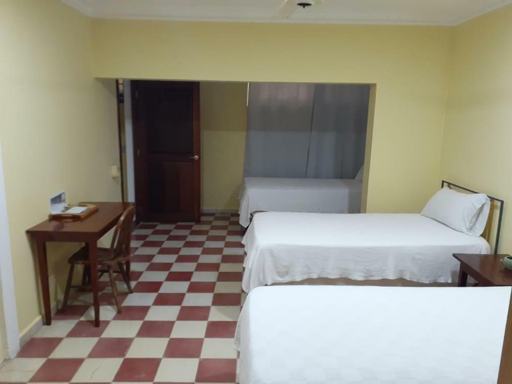 Villa Carolina Bed And Breakfast Puerto Plata ภายนอก รูปภาพ