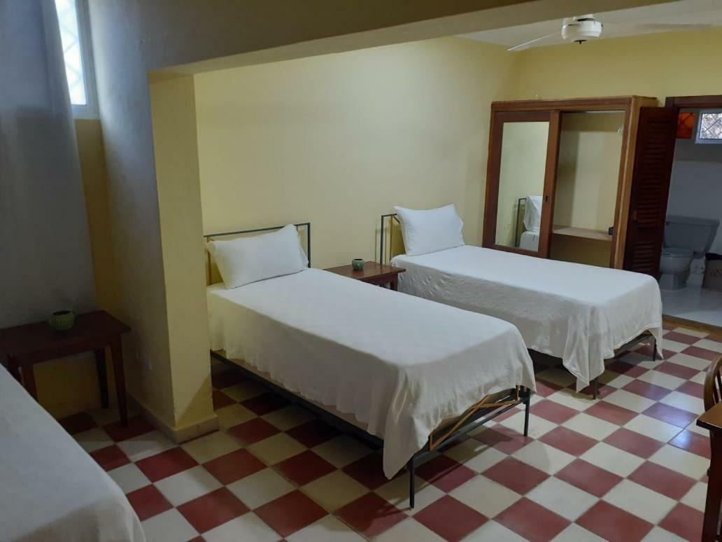 Villa Carolina Bed And Breakfast Puerto Plata ภายนอก รูปภาพ