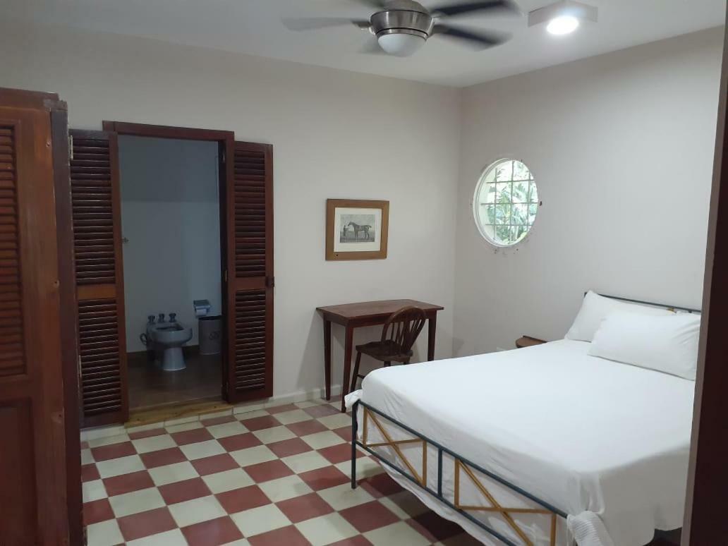 Villa Carolina Bed And Breakfast Puerto Plata ภายนอก รูปภาพ
