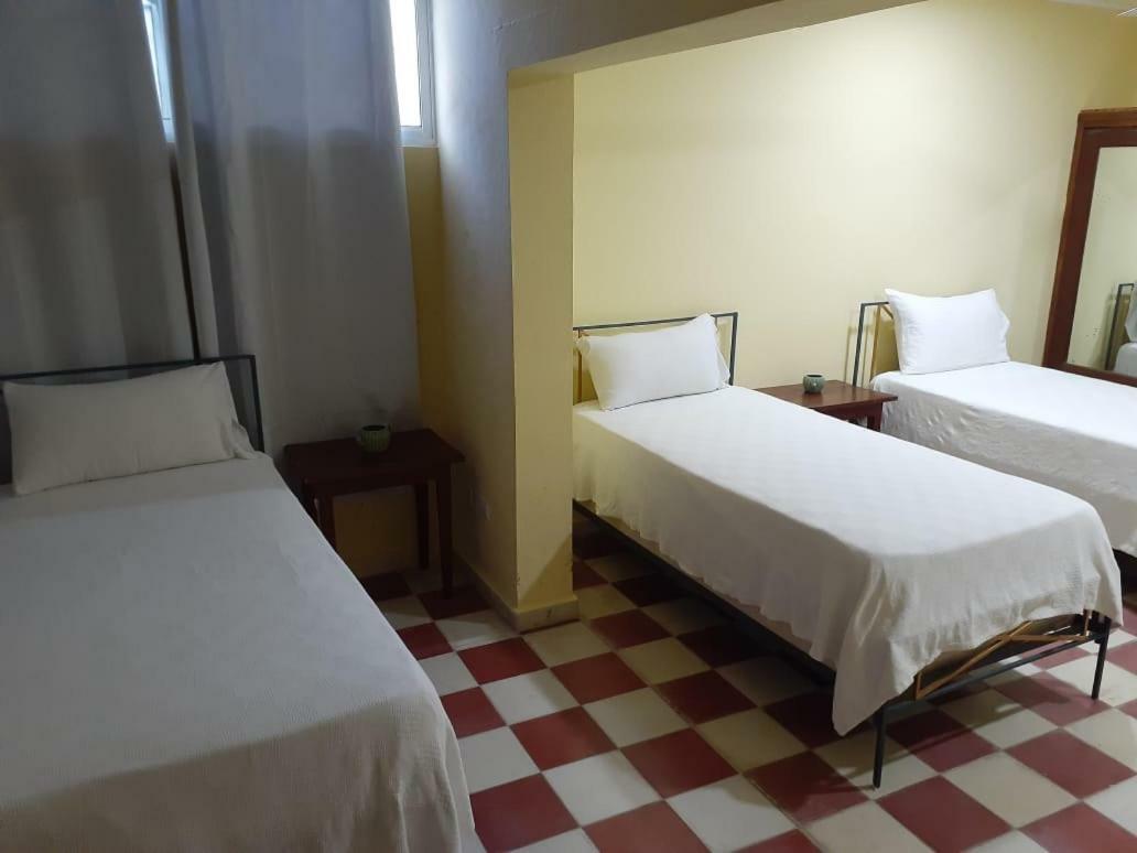 Villa Carolina Bed And Breakfast Puerto Plata ภายนอก รูปภาพ