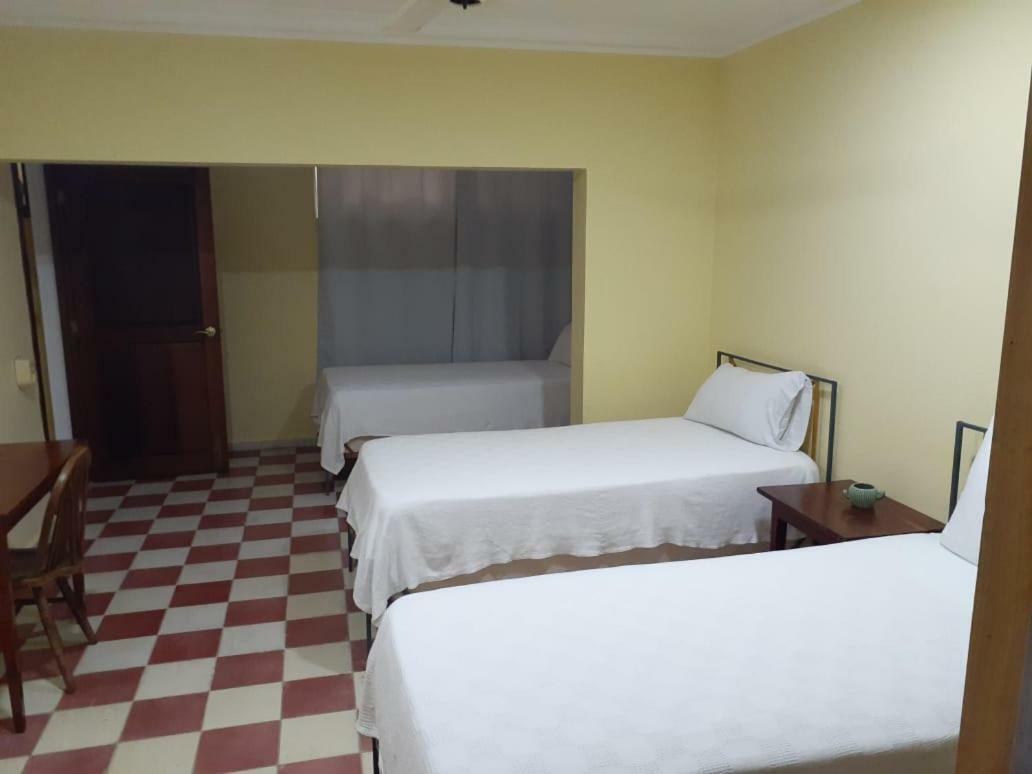 Villa Carolina Bed And Breakfast Puerto Plata ภายนอก รูปภาพ