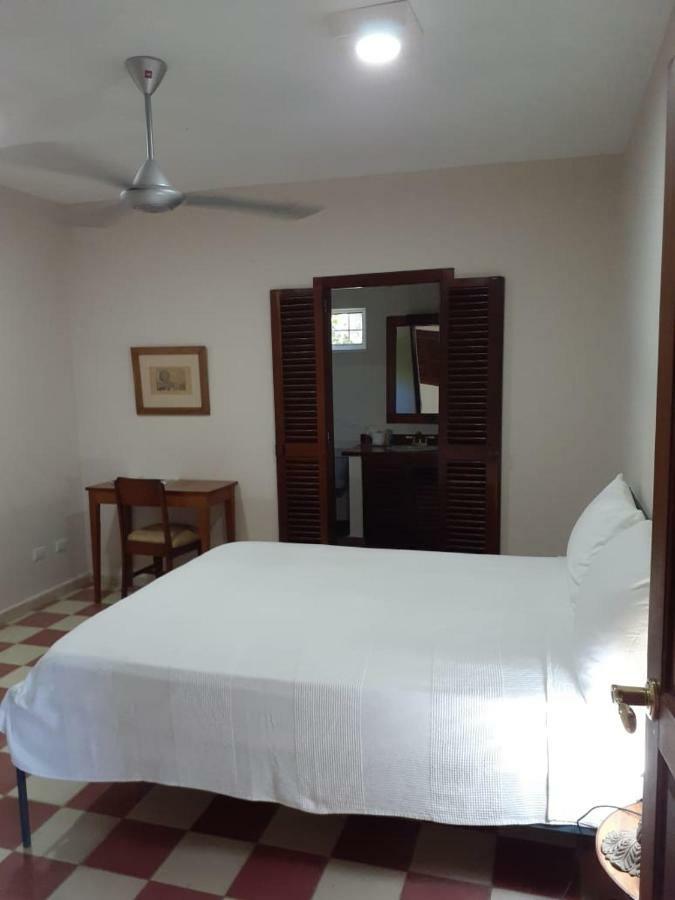 Villa Carolina Bed And Breakfast Puerto Plata ภายนอก รูปภาพ